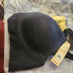 Shapermint Black Bra